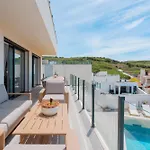 With Ocean View Вилла Лориньян