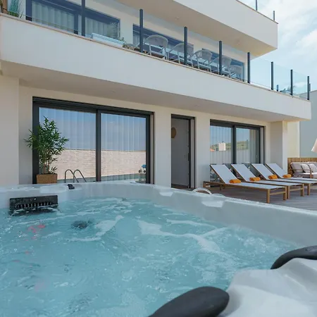 With Ocean View *