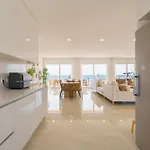 With Ocean View Villa