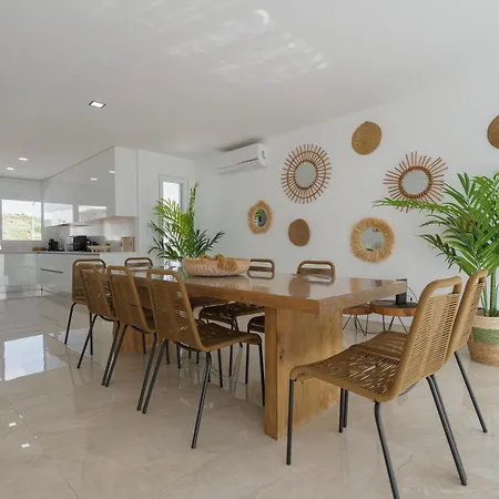 Villa With Ocean View