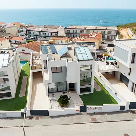 Vila With Ocean View