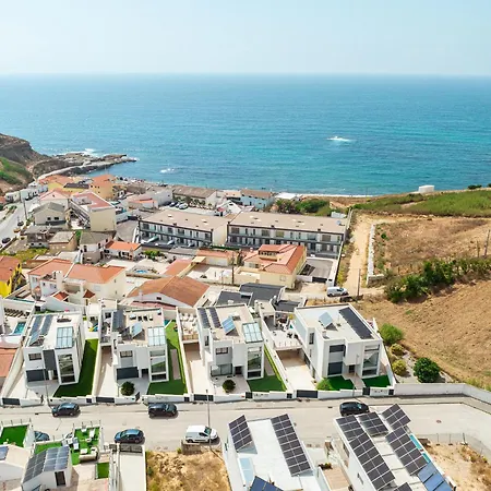 Vila With Ocean View Lourinhã