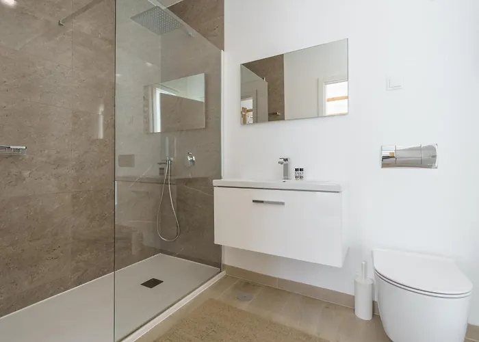 فيلة With Ocean View *