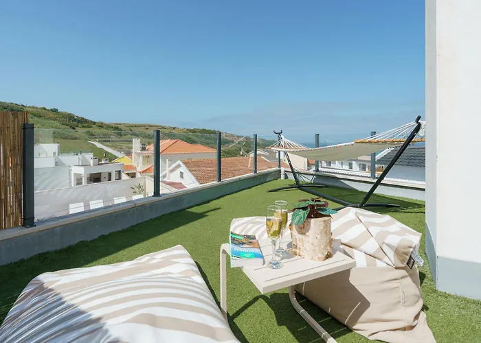 With Ocean View فيلة لورينها