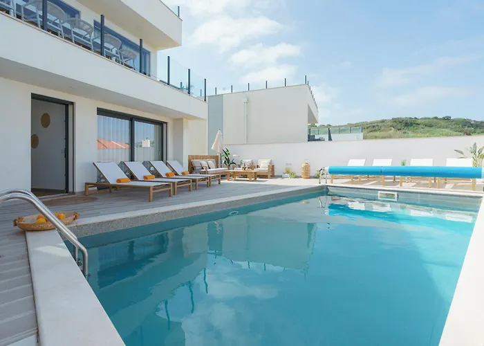 With Ocean View فيلة