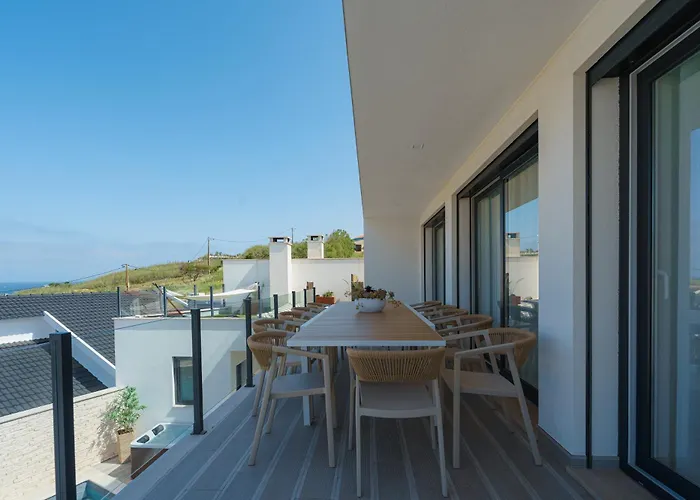 فيلة With Ocean View *